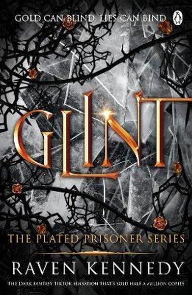 Glint : The dark fantasy TikTok sensation that's sold over a million copies | Penguin Books Ltd (İnce Kapak) - Resim 1