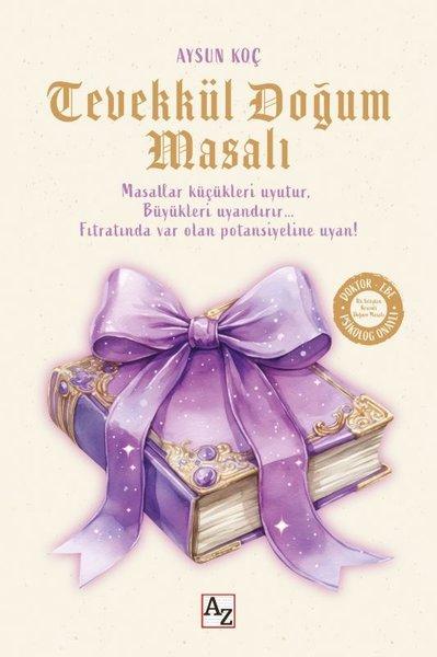 Tevekkül Doğum Masalı | Az Kitap (İnce Kapak) - Resim 1
