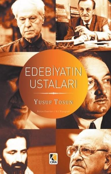 Edebiyatın Ustaları | Çıra Yayınları (İnce Kapak) - Resim 1