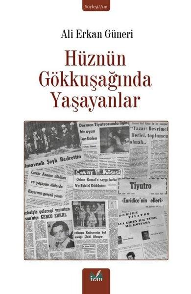 Hüznün Gökkuşağında Yaşayanlar | İzan Yayıncılık (İnce Kapak) - Resim 1