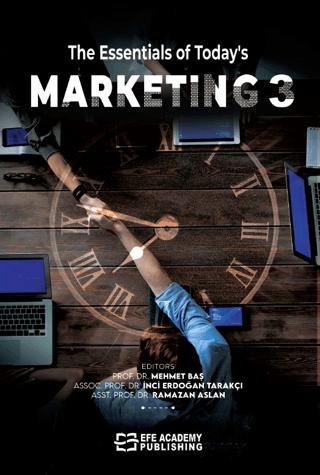 The Essentials of Today's Marketing - 3