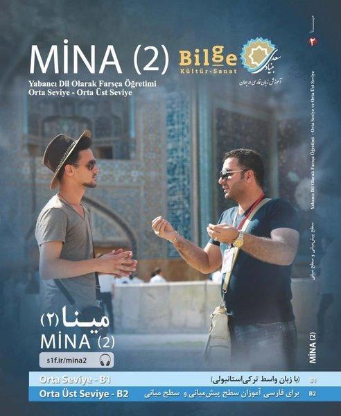 Mina 2 - Orta Seviye - Orta Üst Seviye | Bilge Kültür Sanat (İnce Kapak) - Resim 1