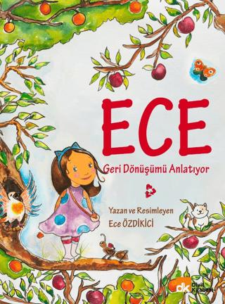 Ece Geri Dönüşümü Anlatıyor