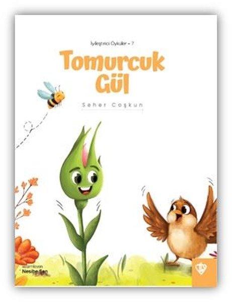 Tomurcuk Gül - İyileştirici Öyküler 7 | Türkiye Diyanet Vakfı Yayınları (İnce Kapak) - Resim 1