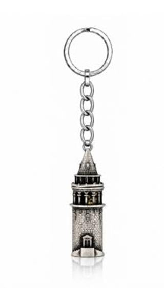 Altar Galata Kulesi Anahtarlık | Altar - Resim 1