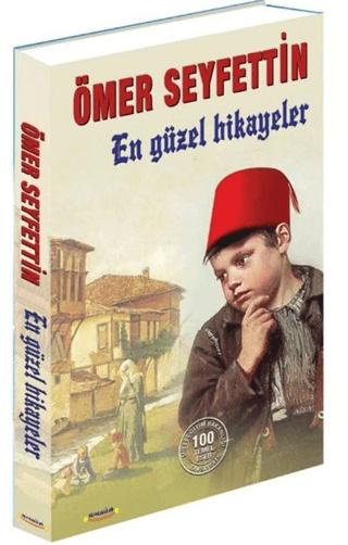 Ömer Seyfettin Seçme Hikayeler | Ailem Yayınları (Ciltsiz) - Resim 1