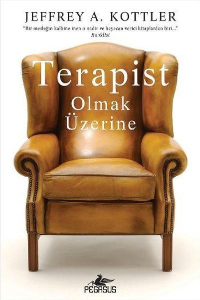 Terapist Olmak Üzerine | Pegasus (İnce Kapak) - Resim 1