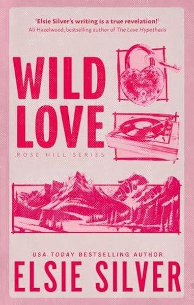 Wild Love | Little, Brown Book Group (İnce Kapak) - Resim 1