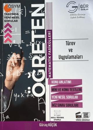 Öğreten Türev ve Uygulamaları