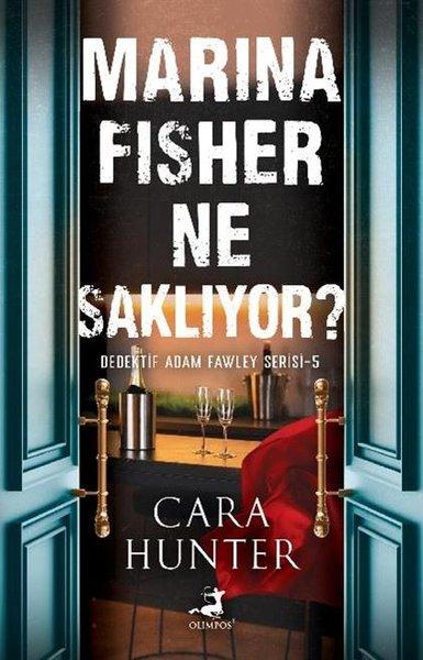 Marina Fisher Ne Saklıyor? Dedektif Adam Fawley Serisi 5 | Olimpos Yayınları (İnce Kapak) - Resim 1