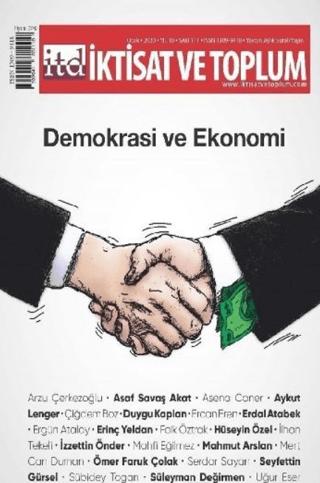 İktisat ve Toplum Dergisi Sayı: 111 Ocak 2020 | İktisat ve Toplum Dergisi (Ciltsiz) - Resim 1