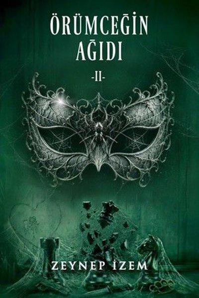 Örümceğin Ağıdı 2 | Martı Yayınları (Ciltli) - Resim 1