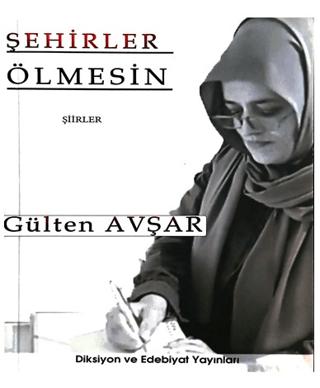 Şehirler Ölmesin | Diksiyon ve Edebiyat Yayınları (Ciltsiz) - Resim 1