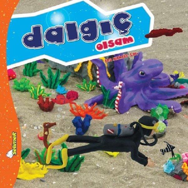 Büyüyünce Ne Olsam?-6 Kitap Takım | Selimer (İnce Kapak) - Resim 1