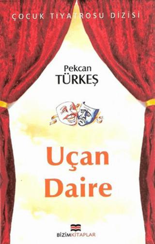 Uçan Daire | Bizim Kitaplar Yayınevi (Ciltsiz) - Resim 1