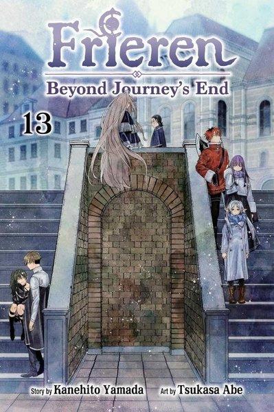 Frieren: Beyond Journey's End, Vol. 13 | Viz Media, Subs. of Shogakukan Inc (İnce Kapak) - Resim 1