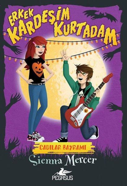 Erkek Kardeşim Kurtadam 3 - Cadılar Bayramı | Pegasus (İnce Kapak) - Resim 1