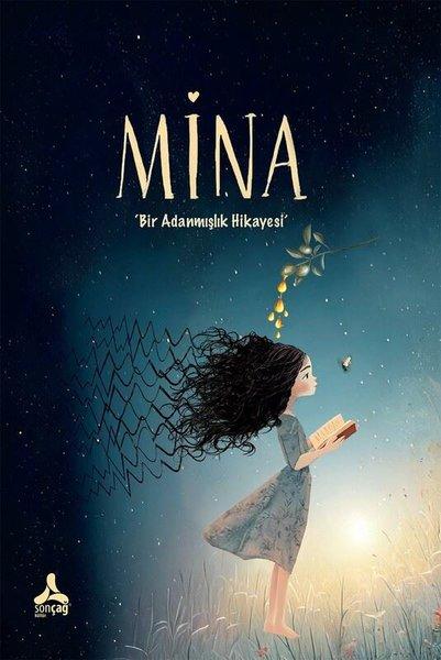 Mina | Sonçağ Yayınları (Ciltli) - Resim 1