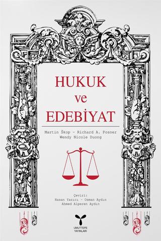 Hukuk ve Edebiyat | Umuttepe Yayınları (Ciltsiz) - Resim 1