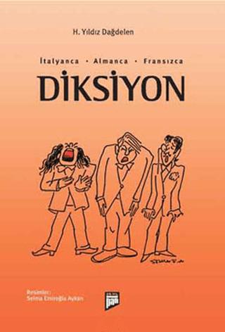 Diksiyon | Pan Yayıncılık (Ciltsiz) - Resim 1