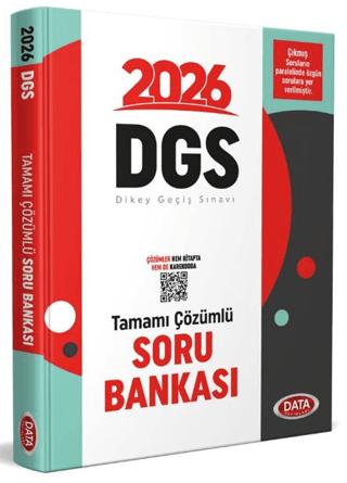 2026 DGS Tamamı Çözümlü Soru Bankası