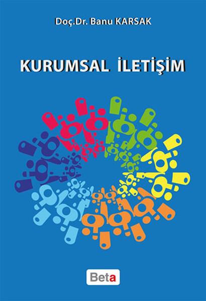 Kurumsal İletişim | Beta Yayınları (İnce Kapak) - Resim 1