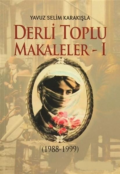 Derli Toplu Makaleler - 2 | Akıl Fikir Yayınları (İnce Kapak) - Resim 1