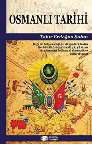 Osmanlı Tarihi | Berikan Yayınevi (Ciltsiz) - Resim 1