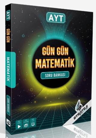 AYT Gün Gün Matematik Soru Bankası