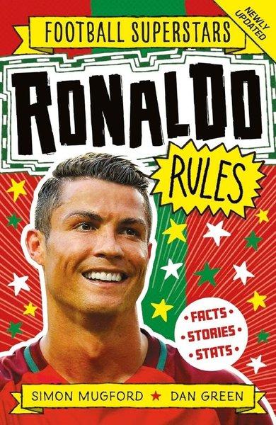 Football Superstars: Ronaldo Rules | Hachette Children (İnce Kapak) - Resim 1