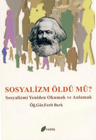 Sosyalizm Öldü mü? | Vesta Yayınları (Ciltsiz) - Resim 1
