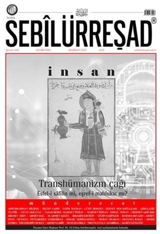 Sebilürreşad Dergisi Sayı: 1053 Haziran 2020 | Sebilürreşad Yayınevi (Ciltsiz) - Resim 1