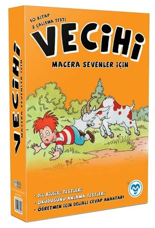 Vecihi 10 + 2 Hikayeler