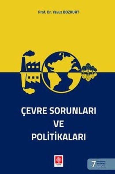 Çevre Sorunları ve Politikaları | Ekin Basım Yayın (İnce Kapak) - Resim 1