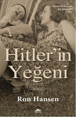 Hitler'in Yeğeni | Maya Kitap (Ciltsiz) - Resim 1