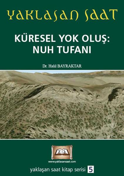 Küresel Yok Oluş: Nuh Tufanı | Tuva Tekstil (İnce Kapak) - Resim 1