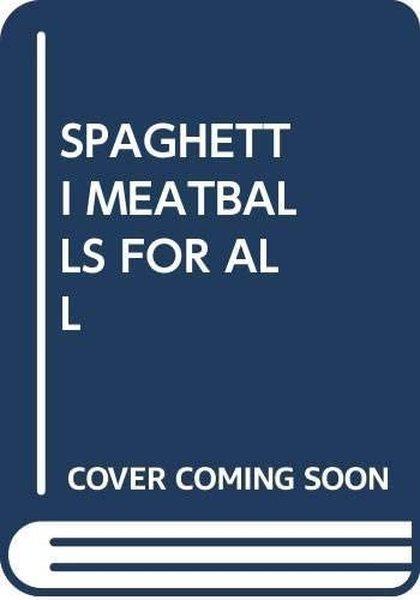 (Arabic)Spaghetti and Meatballs for All | Scholastic MAL (İnce Kapak) - Resim 1