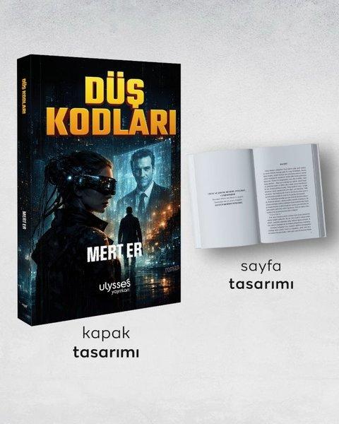 Düş Kodları | Ulysses Yayınları (İnce Kapak) - Resim 1