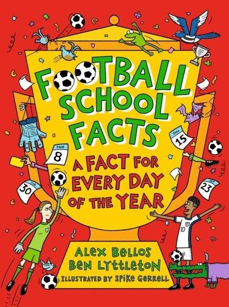 Football School Facts: A Fact for Every Day of the Year | Walker Books (İnce Kapak) - Resim 1