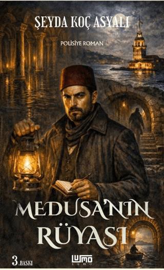 Medusa'nın Rüyası | Lumo Yayın Grubu (Ciltsiz) - Resim 1