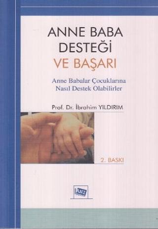 Anne Baba Desteği ve Başarı | Anı Yayıncılık (Ciltsiz) - Resim 1