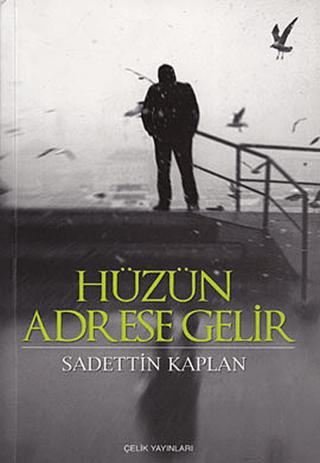 Hüzün Adrese Gelir | Çelik Yayınevi (Ciltsiz) - Resim 1