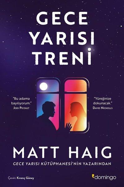 Gece Yarısı Treni | Domingo Yayınevi (İnce Kapak) - Resim 1