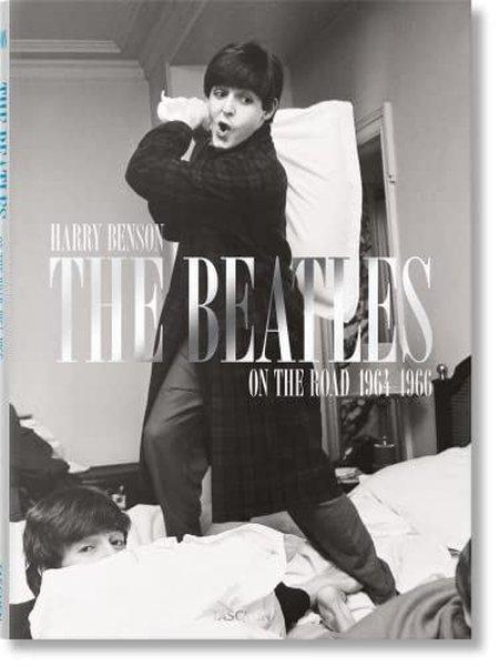 Harry Benson. The Beatles | Taschen GmbH (Ciltli) - Resim 1