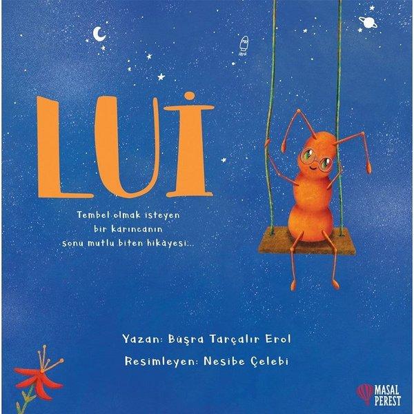 Lui | Masalperest (İnce Kapak) - Resim 1
