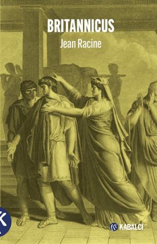 Britannicus | Kabalcı Yayınevi - Doruk Yayınları (Ciltsiz) - Resim 1