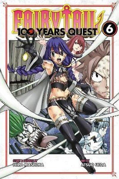 FAIRY TAIL: 100 Years Quest 6 : 6 | Kodansha Comics (İnce Kapak) - Resim 1