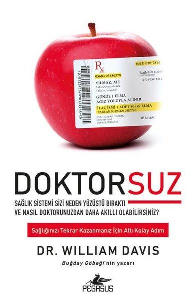Doktorsuz | Pegasus (İnce Kapak) - Resim 1