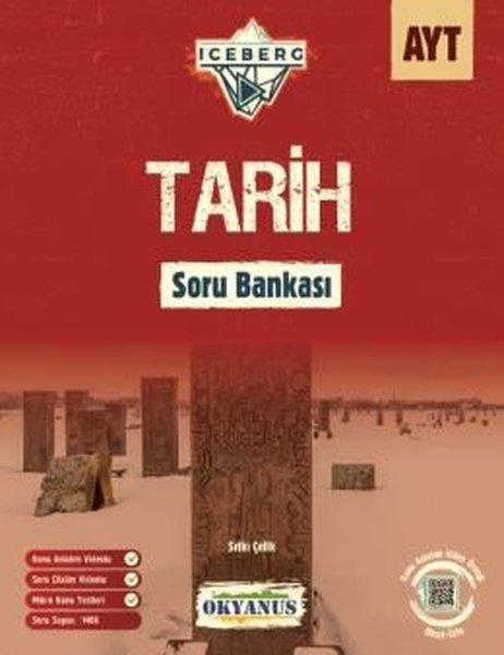 AYT Iceberg Tarih Soru Bankası | Okyanus Eğitim (İnce Kapak) - Resim 1