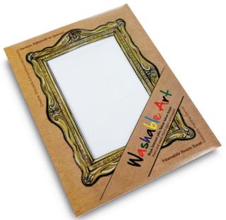 Funny Mat Washable Art - Your Work of Art | Akademi Çocuk - Resim 1